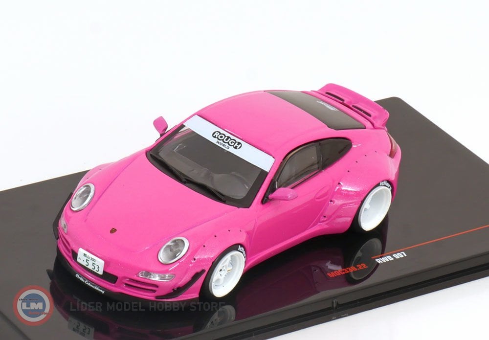 1:43 2008 Porsche RWB 997