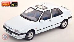 1:18 1994 Renault 19 - white