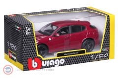 1:24 2017 Alfa Romeo Stelvio