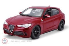 1:24 2017 Alfa Romeo Stelvio