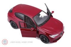1:24 2017 Alfa Romeo Stelvio
