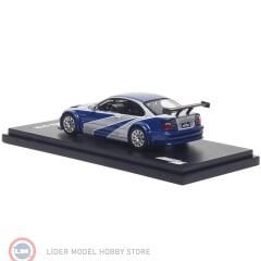 1:64 Almost Real BMW M3 E46 GTR Need for Speed