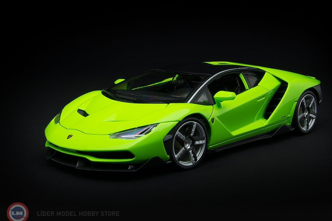 1:18 Maisto Lamborghini Centenario LP770-4