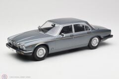 1:18 MCG Jaguar XJ Series 3 1979 - darkgrey