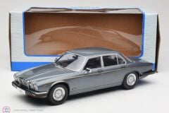 1:18 MCG Jaguar XJ Series 3 1979 - darkgrey