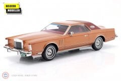 1:18 MCG 1978 Lincoln Continental Mark V