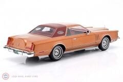 1:18 MCG 1978 Lincoln Continental Mark V