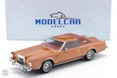 1:18 MCG 1978 Lincoln Continental Mark V