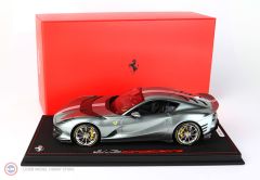 1:18 2021 Ferrari 812 Competizione-Coburn Grey