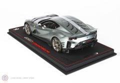 1:18 2021 Ferrari 812 Competizione-Coburn Grey