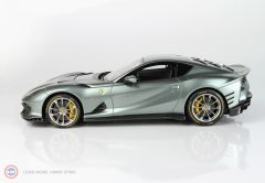 1:18 2021 Ferrari 812 Competizione-Coburn Grey