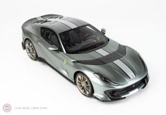 1:18 2021 Ferrari 812 Competizione-Coburn Grey
