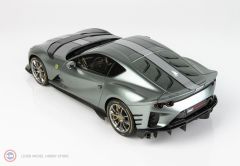 1:18 2021 Ferrari 812 Competizione-Coburn Grey