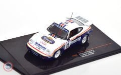 1:43 Porsche 911 SCRS #15 Rallye Tour de Corse 85