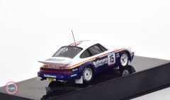 1:43 Porsche 911 SCRS #15 Rallye Tour de Corse 85