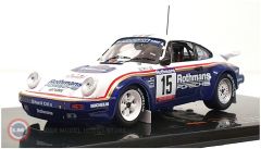 1:43 Porsche 911 SCRS #15 Rallye Tour de Corse 85