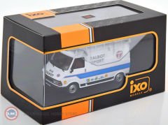 1:43 1981 Citroen C35 Talbot Rally Assistance