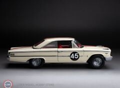 1:18 Sunstar 1963 Ford Galaxie 500 XL No45 Jack Sears British Saloon Car Championship Winner