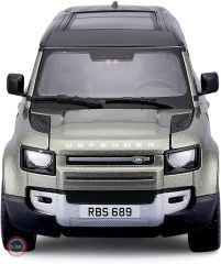 1:24 Burago 2020 Land Rover DEFENDER 110 - 4 Door