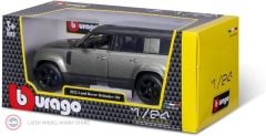 1:24 Burago 2020 Land Rover DEFENDER 110 - 4 Door