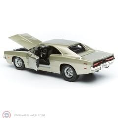 1:25 Maisto 1969 Dodge Charger RT