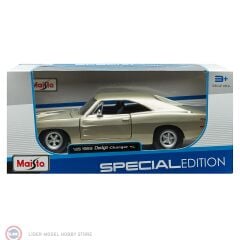 1:25 Maisto 1969 Dodge Charger RT