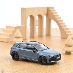 1:43 Norev 2025 Audi RS 3  - Kemora grey