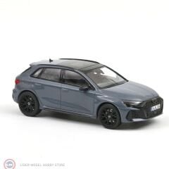 1:43 Norev 2025 Audi RS 3  - Kemora grey