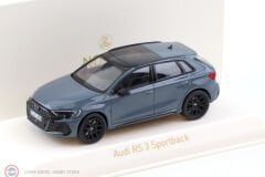 1:43 Norev 2025 Audi RS 3  - Kemora grey