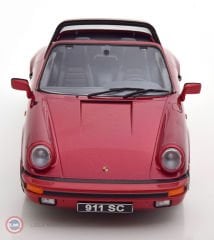 1:18 1983 Porsche 911 SC Targa
