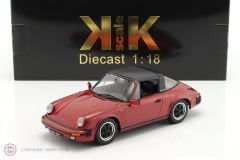 1:18 1983 Porsche 911 SC Targa