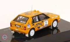 1:43 1990 Lancia Delta Integral Camel #2