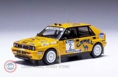 1:43 1990 Lancia Delta Integral Camel #2