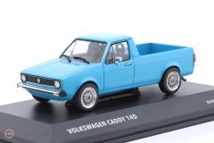 1:43 Solido 1990 Volkswagen Caddy (14D) Pick-Up