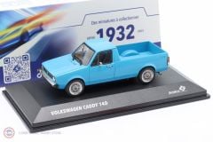 1:43 Solido 1990 Volkswagen Caddy (14D) Pick-Up