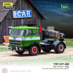 1:43 IXO 1961 Fiat 690 T1