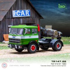 1:43 IXO 1961 Fiat 690 T1