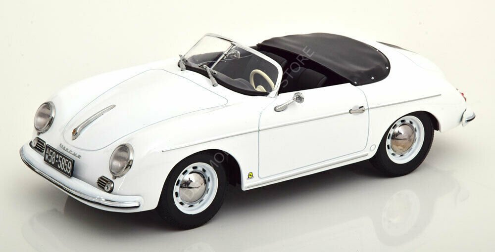 1:18 1954 Porsche 356 Speedster