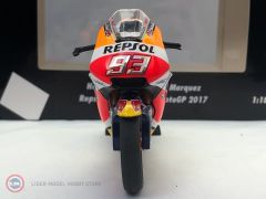 1:18 2017 Honda RC213V #93 Motosiklet