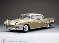 1:18 Sunstar 1958 Buick Riviera Coupe
