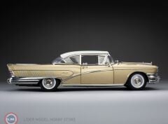 1:18 Sunstar 1958 Buick Riviera Coupe