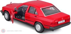 1:24 1987 Mercedes Benz 190E 2.6
