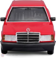 1:24 1987 Mercedes Benz 190E 2.6