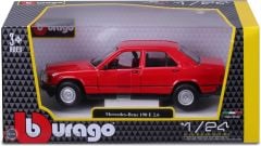 1:24 1987 Mercedes Benz 190E 2.6