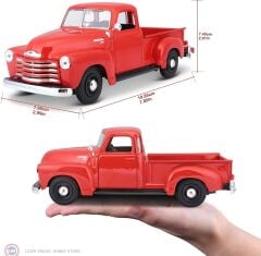 1:25 Maisto 1950 Chevrolet 3100 Pickup