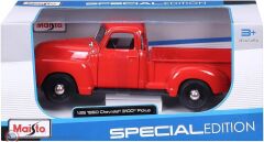 1:25 Maisto 1950 Chevrolet 3100 Pickup