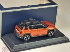 1:43 Norev 2025 Renault 4 E-Tech