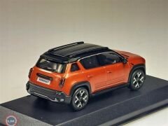 1:43 Norev 2025 Renault 4 E-Tech