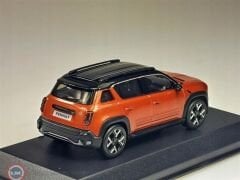 1:43 Norev 2025 Renault 4 E-Tech