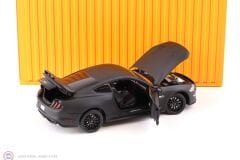 1:18 Diecast Masters 2019 Ford Mustang GT 5.0 Coupe Satin Black
